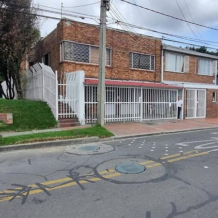 Apartamento Edificio Los Delfines Bogotá Eksteriør billede