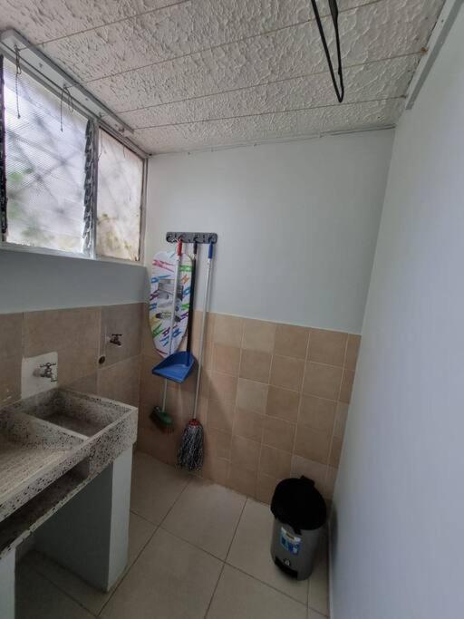 Apartamento Edificio Los Delfines Bogotá Eksteriør billede