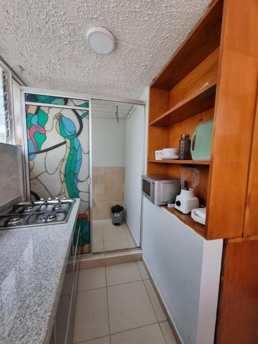 Apartamento Edificio Los Delfines Bogotá Eksteriør billede