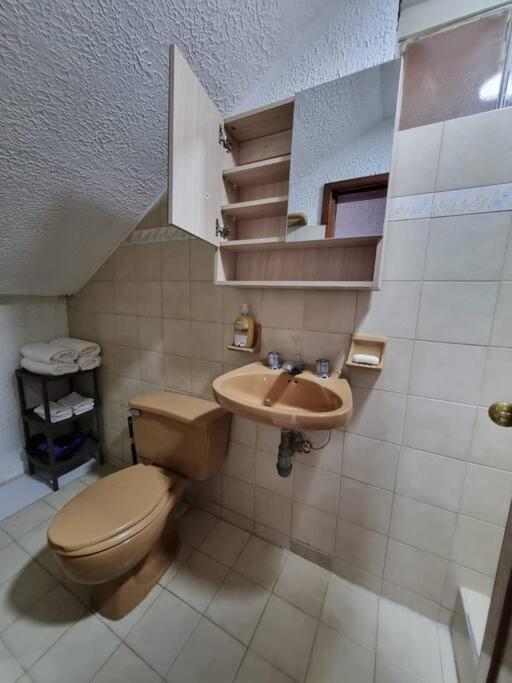 Apartamento Edificio Los Delfines Bogotá Eksteriør billede