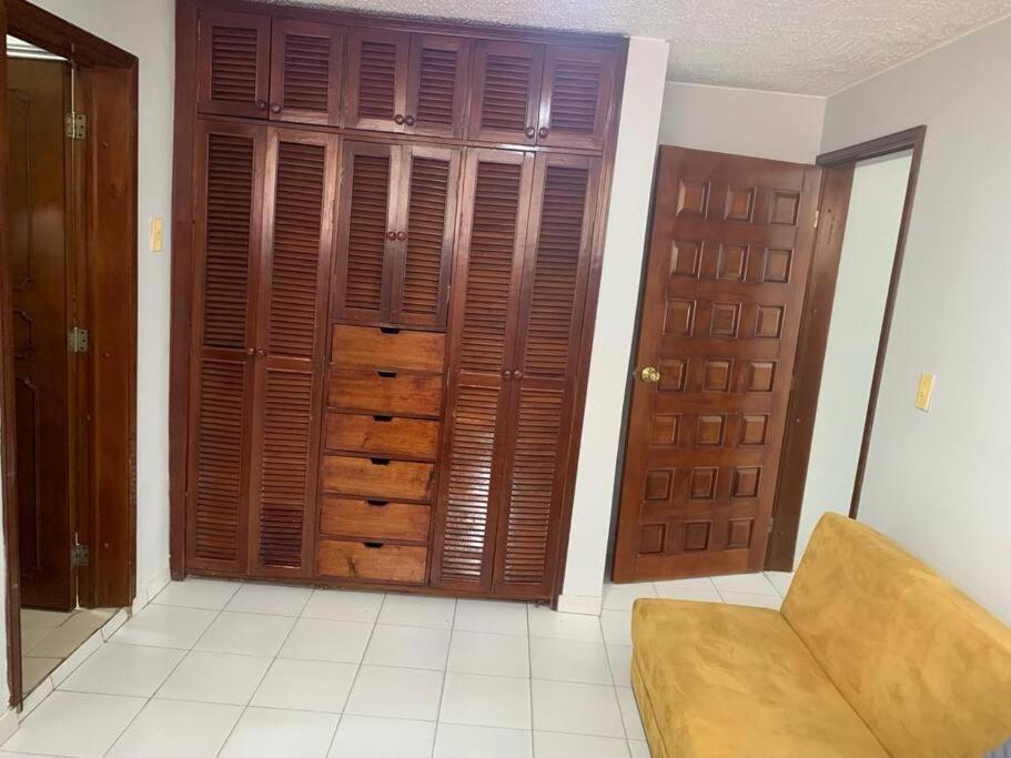 Apartamento Edificio Los Delfines Bogotá Eksteriør billede