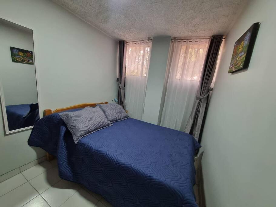Apartamento Edificio Los Delfines Bogotá Eksteriør billede