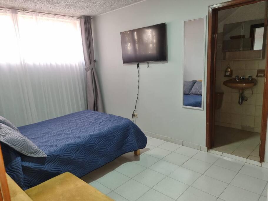 Apartamento Edificio Los Delfines Bogotá Eksteriør billede