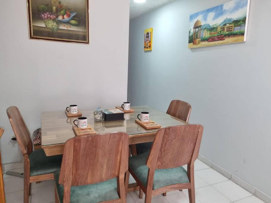 Apartamento Edificio Los Delfines Bogotá Eksteriør billede