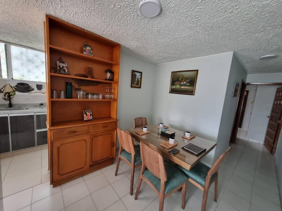 Apartamento Edificio Los Delfines Bogotá Eksteriør billede